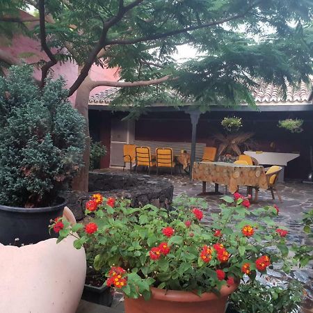 Вілла Casita Del Medianero Санта-Крус-де-ла-Пальма Екстер'єр фото