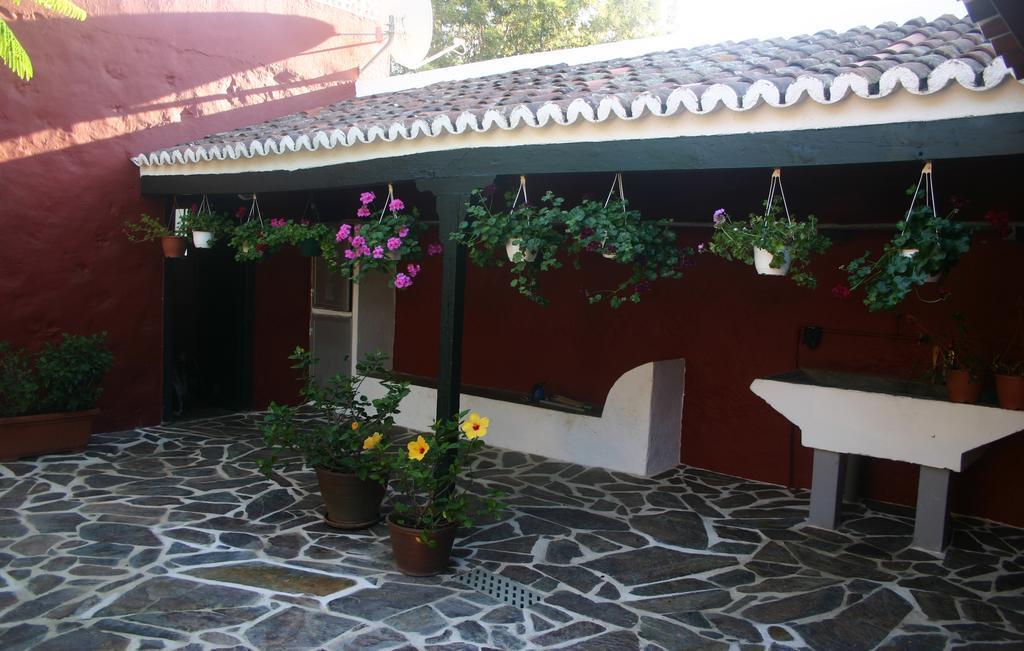 Вілла Casita Del Medianero Санта-Крус-де-ла-Пальма Екстер'єр фото