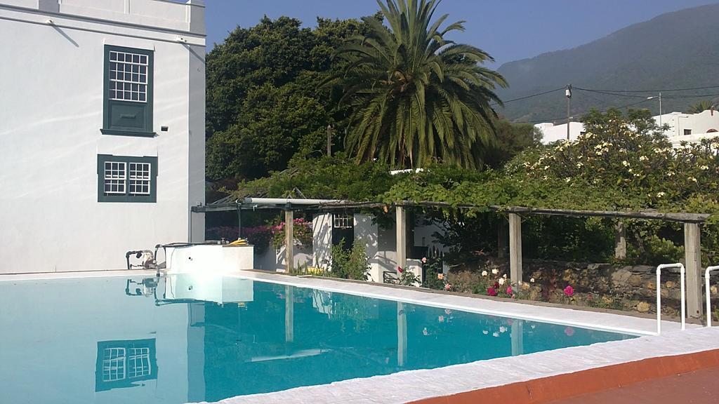 Вілла Casita Del Medianero Санта-Крус-де-ла-Пальма Екстер'єр фото