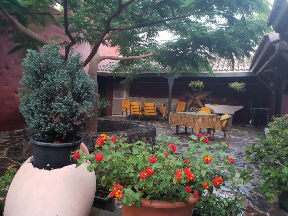 Вілла Casita Del Medianero Санта-Крус-де-ла-Пальма Екстер'єр фото