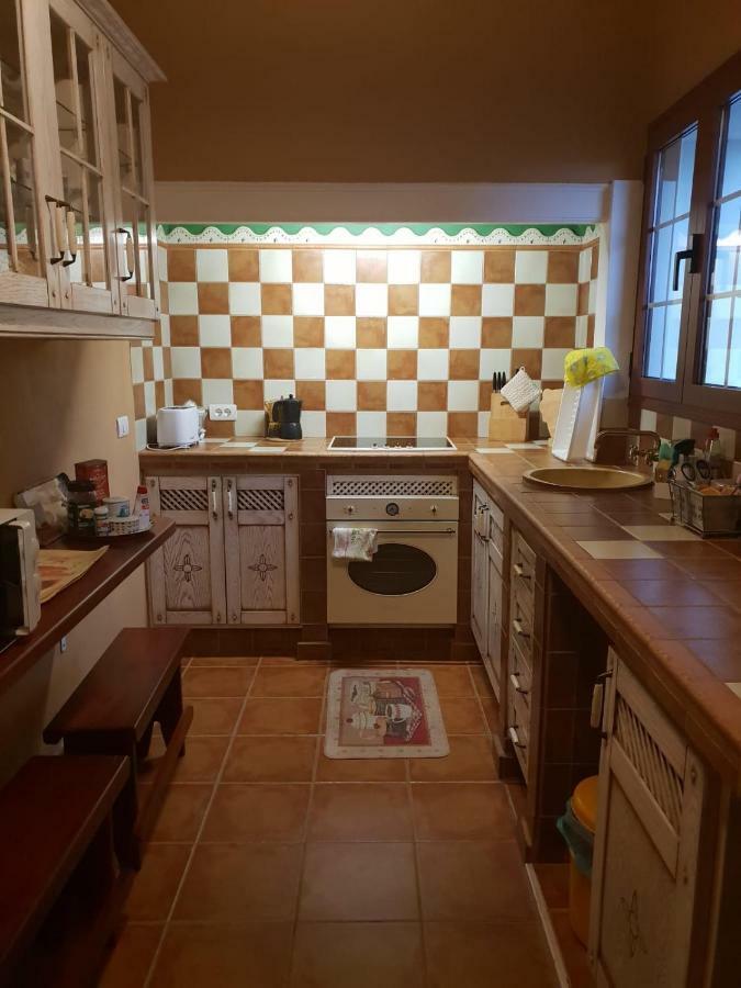 Вілла Casita Del Medianero Санта-Крус-де-ла-Пальма Екстер'єр фото
