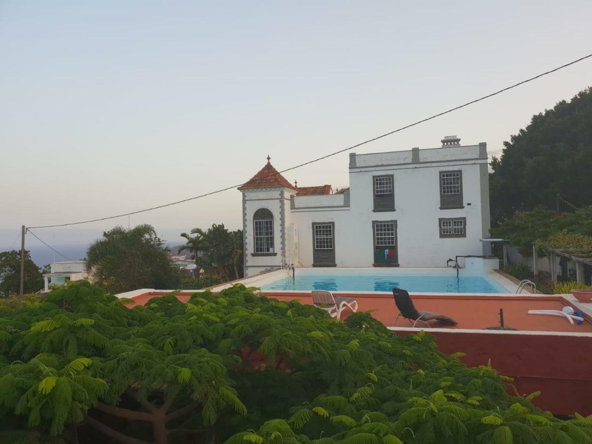 Вілла Casita Del Medianero Санта-Крус-де-ла-Пальма Екстер'єр фото